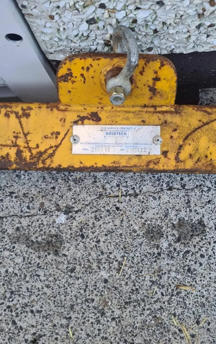 Hoistech  4ft lifting Beam - Image 2