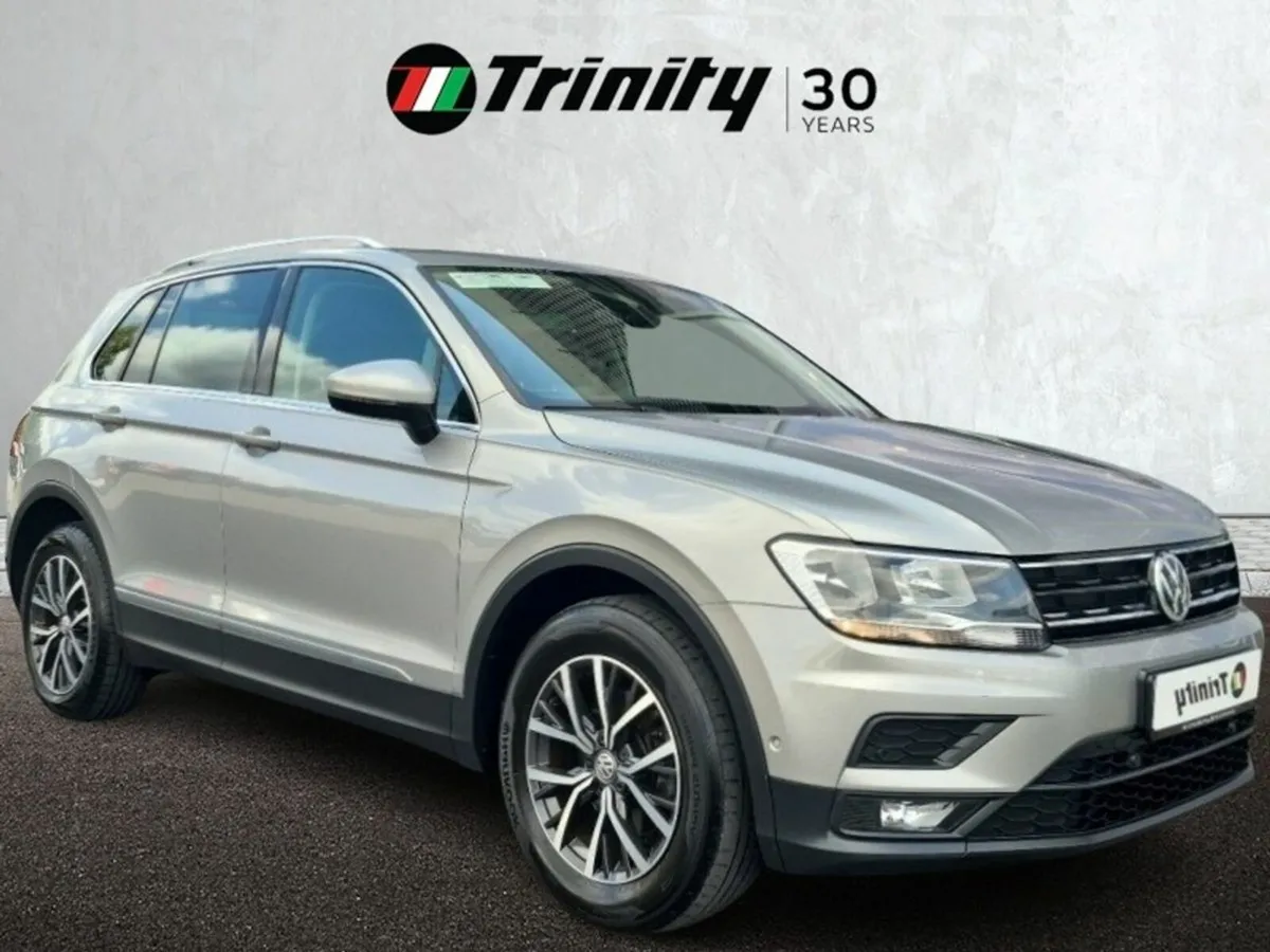Volkswagen Tiguan ** COMFORTLINE ** 2.0 TDI 115HP - Image 1