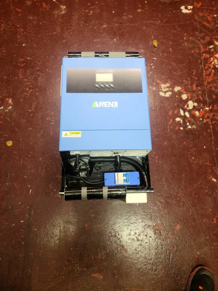 Power Bank, Battery, Solar, Camper,  UPS. - Image 2