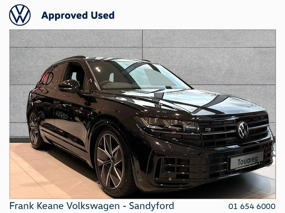Volkswagen Touareg *Touareg R* eHybrid 3.0 V6 462H - Image 1