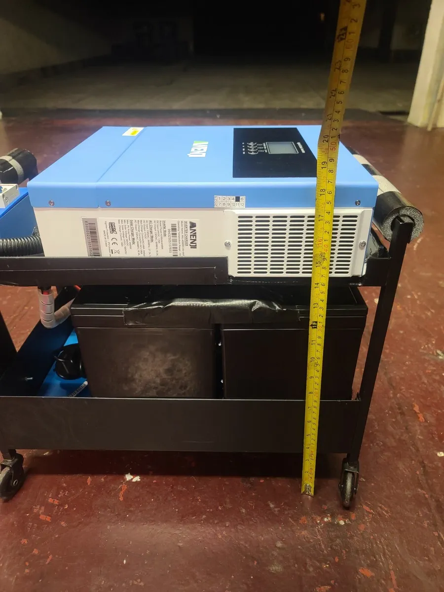 Power Bank, Battery, Solar, Camper,  UPS. - Image 4