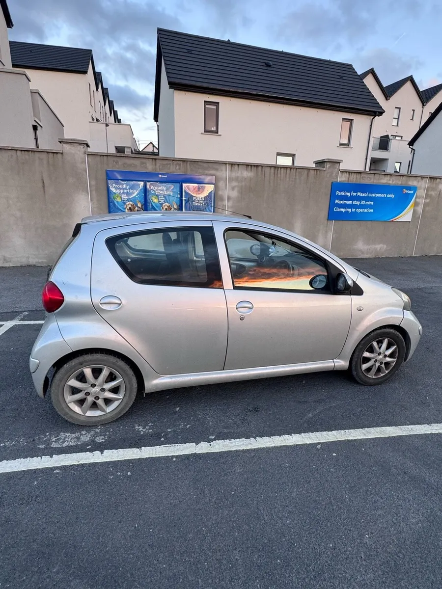 Toyota aygo - Image 3