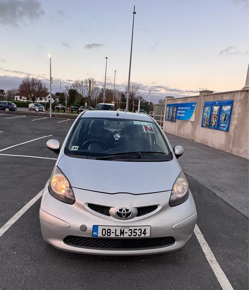 Toyota aygo - Image 4