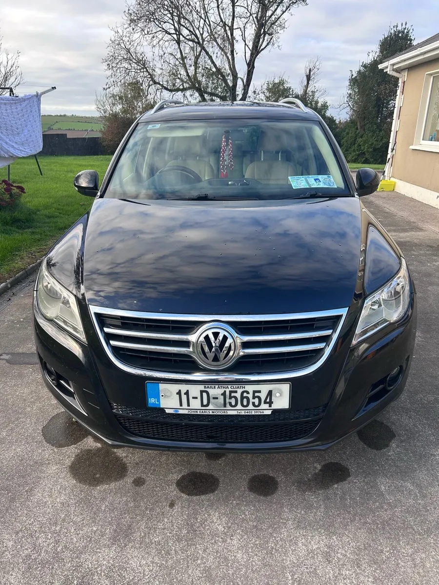 2011 VW TIGUAN - Image 3