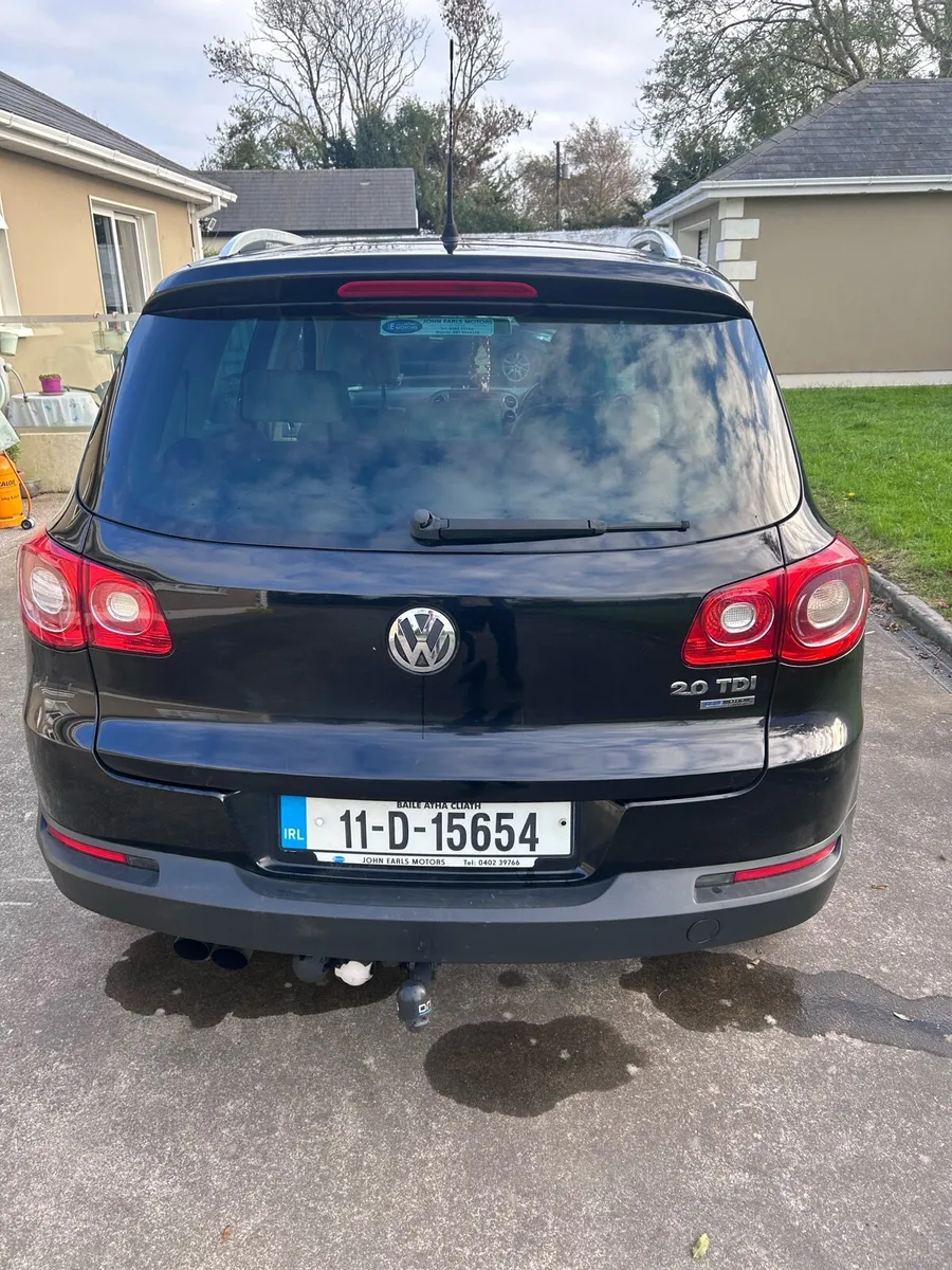 2011 VW TIGUAN - Image 4