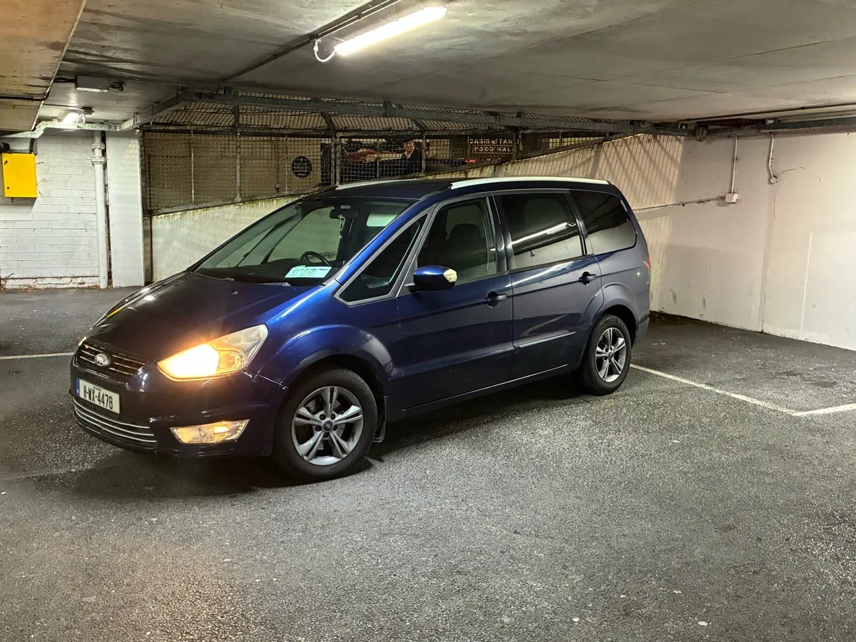 Ford Galaxy 2.0 Diesel Automatic - Image 2