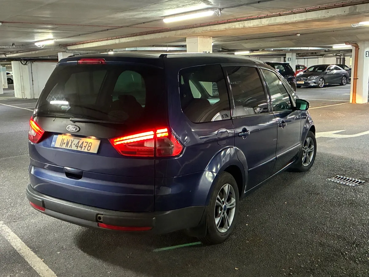 Ford Galaxy 2.0 Diesel Automatic - Image 4