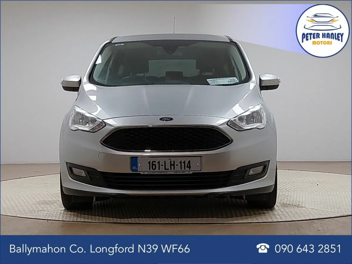 Ford C-Max 1.5 TDCi 95PS Zetec - Image 3