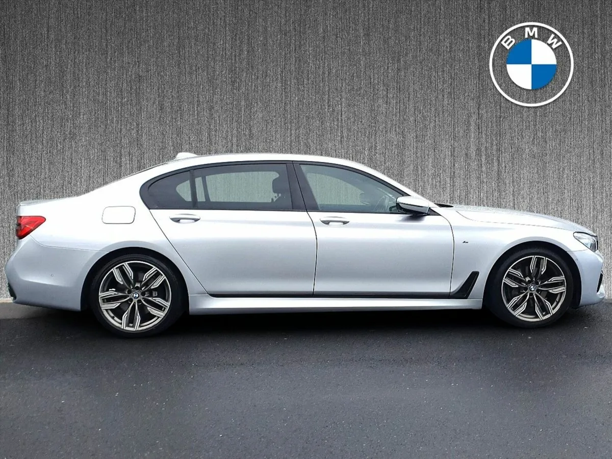 BMW 7-Series 740LD M SPORT xDrive - Image 3