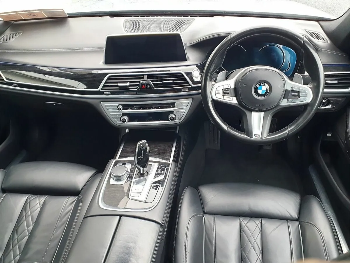 BMW 7-Series 740LD M SPORT xDrive - Image 4