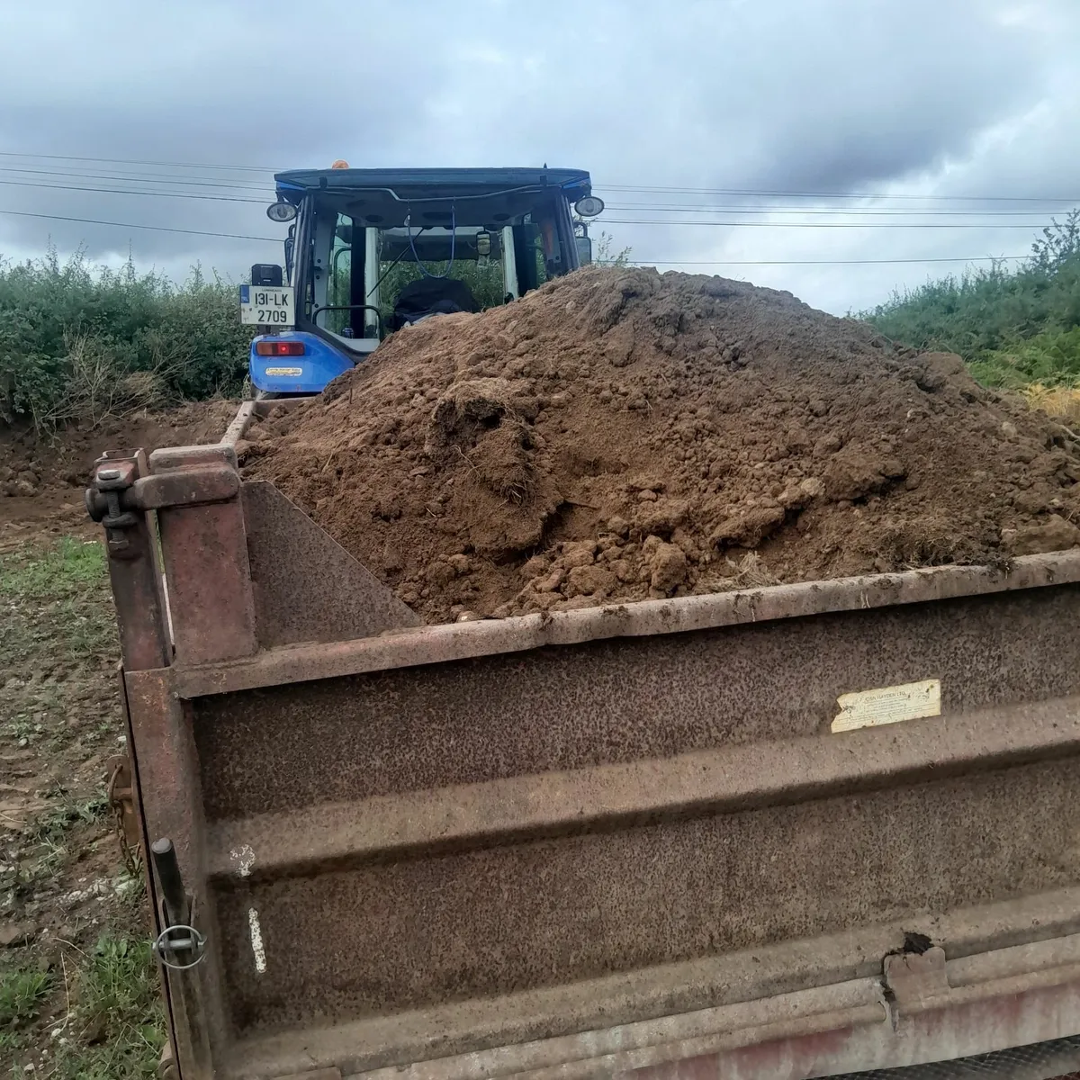 Topsoil for sale - Image 2