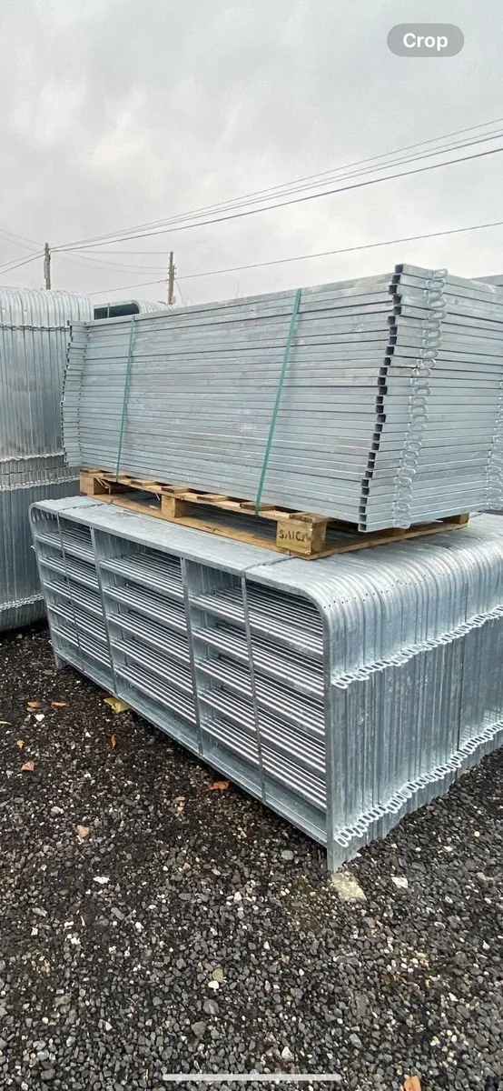 Sheep pens 5 ft - Image 2