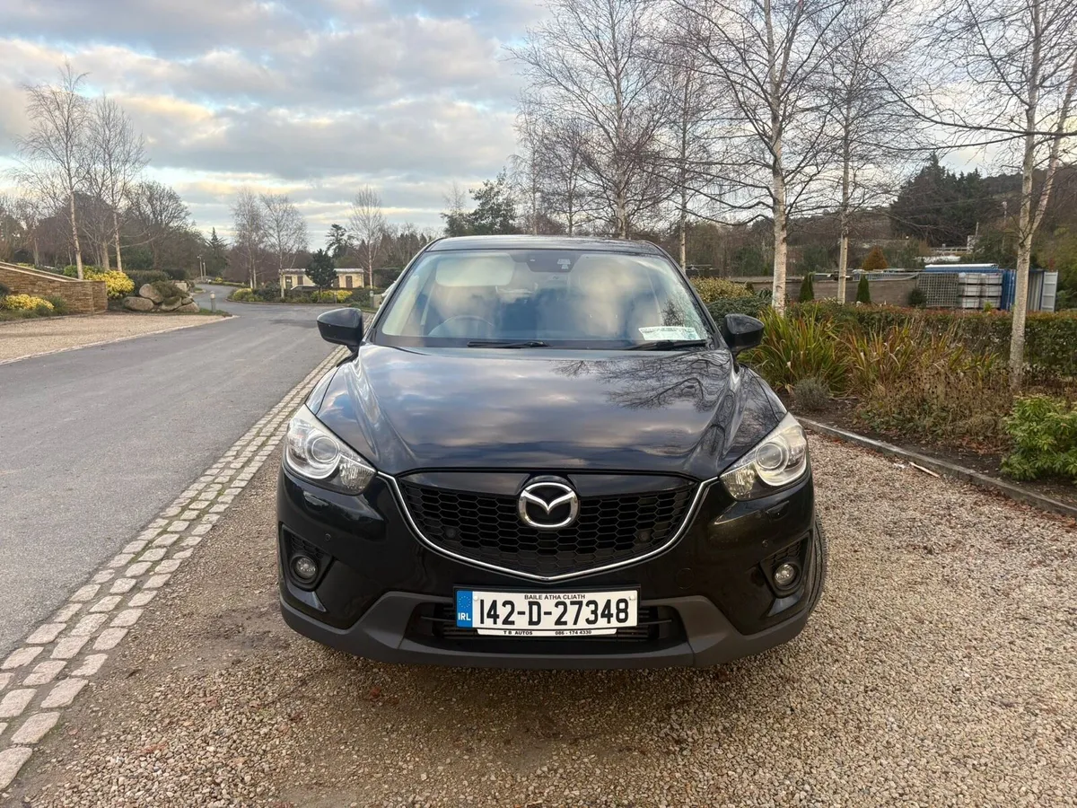 *MAZDA CX-5 AWD HIGH SPEC** FULL LEATHER ** - Image 2