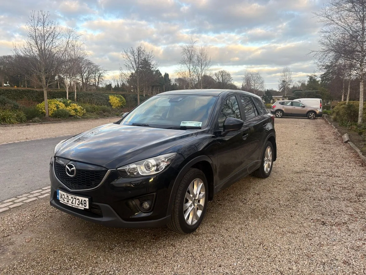 *MAZDA CX-5 AWD HIGH SPEC** FULL LEATHER ** - Image 3