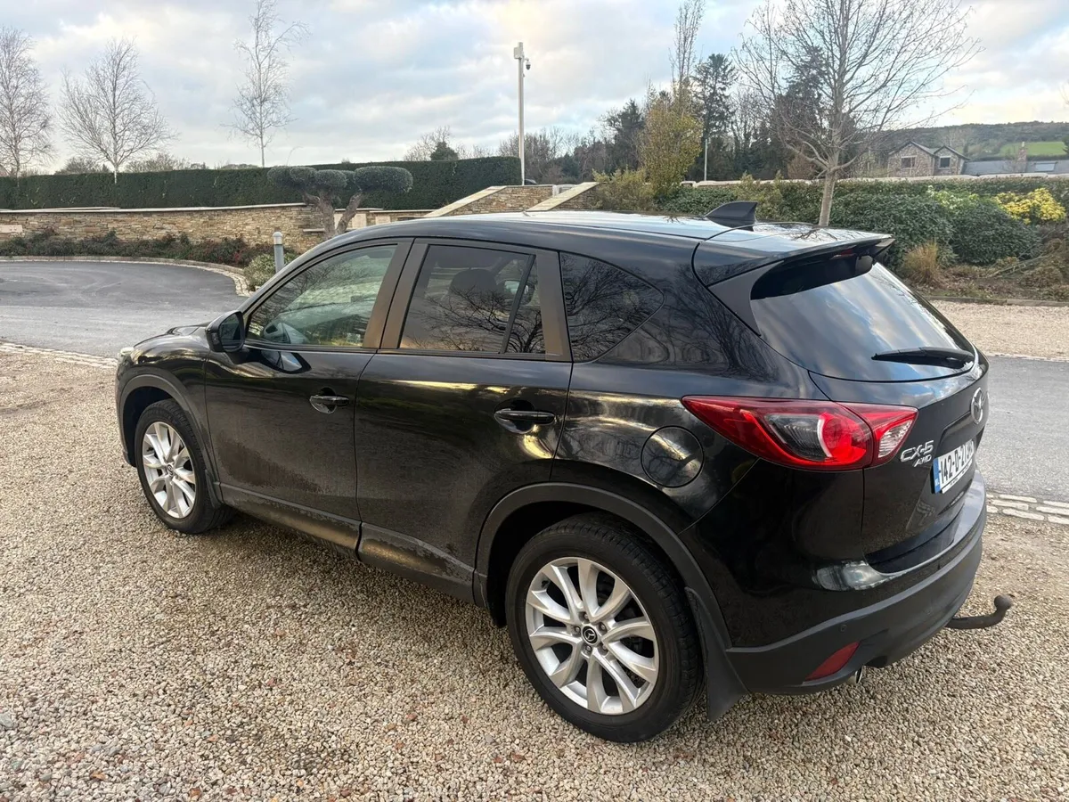 *MAZDA CX-5 AWD HIGH SPEC** FULL LEATHER ** - Image 4