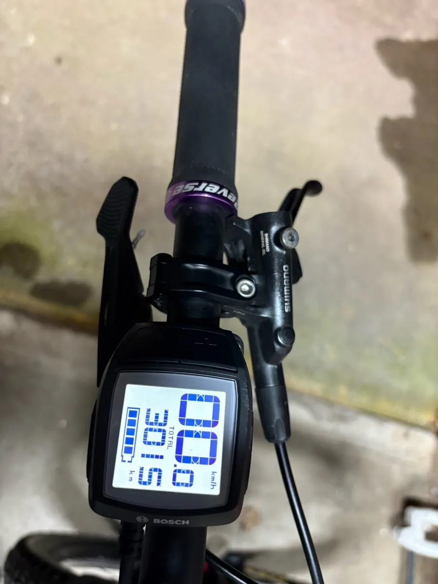 TREK RAIL 7 E MTB 2023 - Image 3