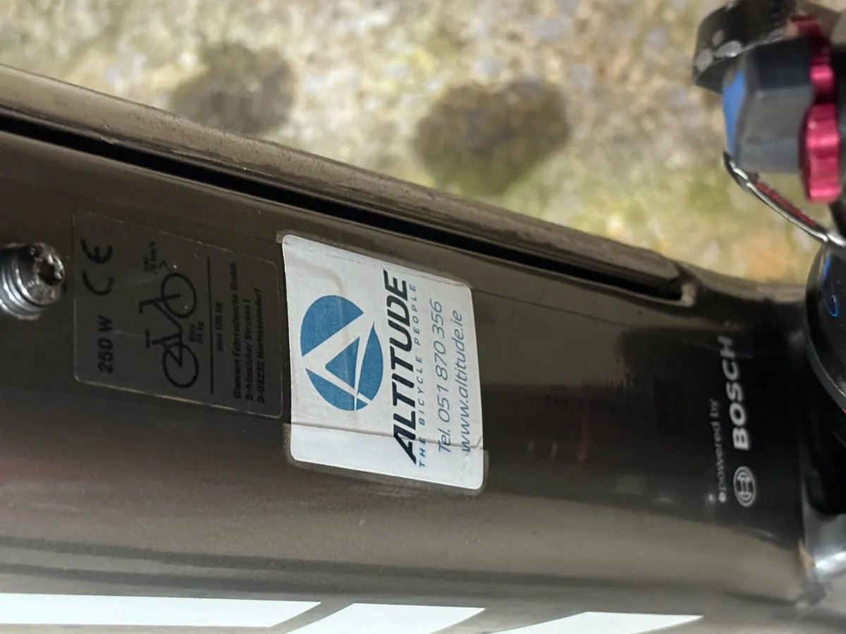 TREK RAIL 7 E MTB 2023 - Image 4