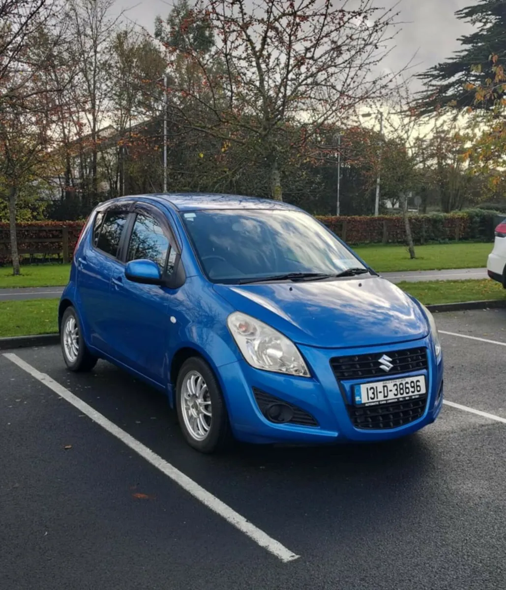 Suzuki Swift, New NCT - Image 1