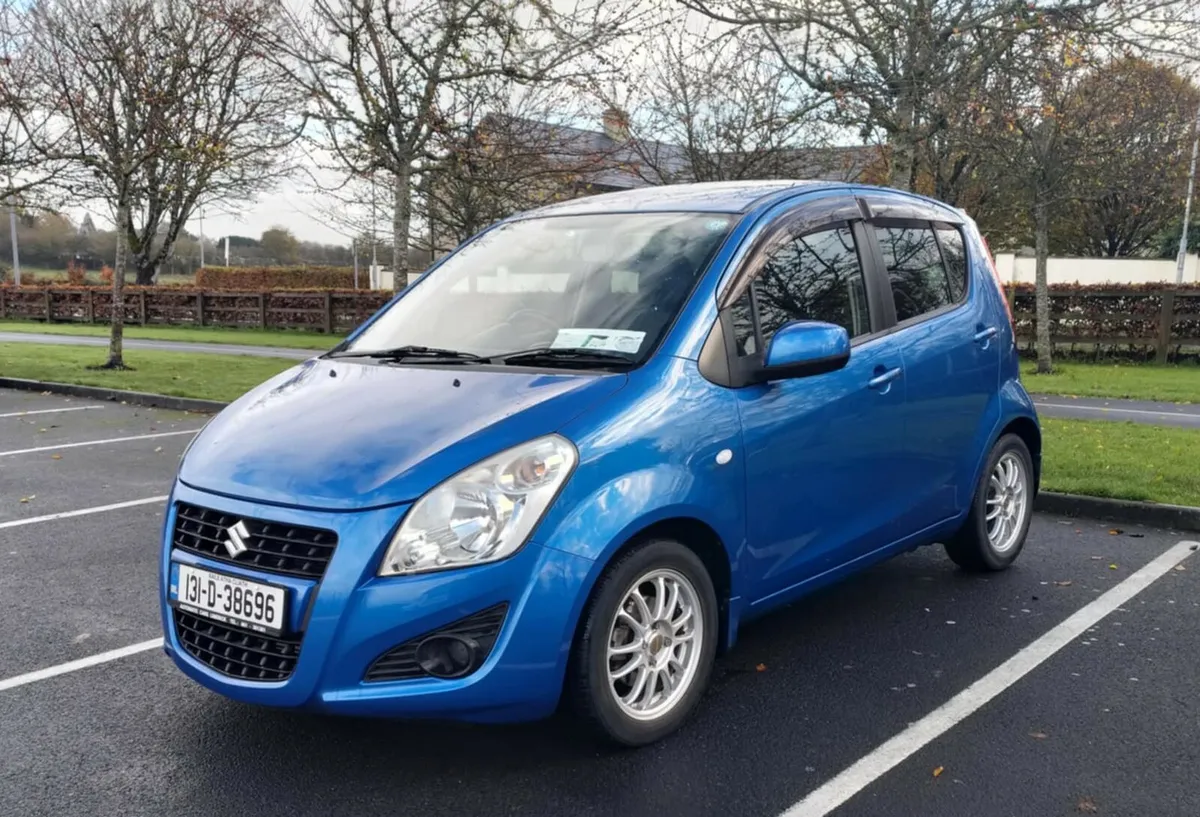 Suzuki Swift, New NCT - Image 2