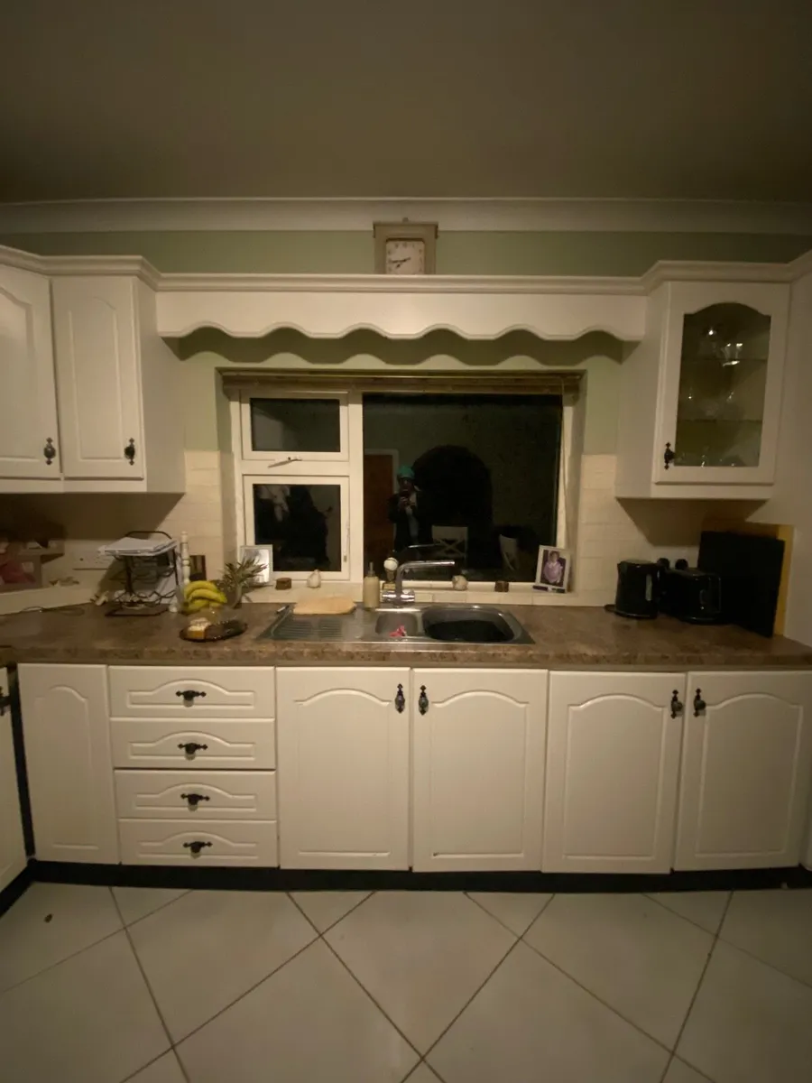 Kitchen and solid fuel range - Image 1