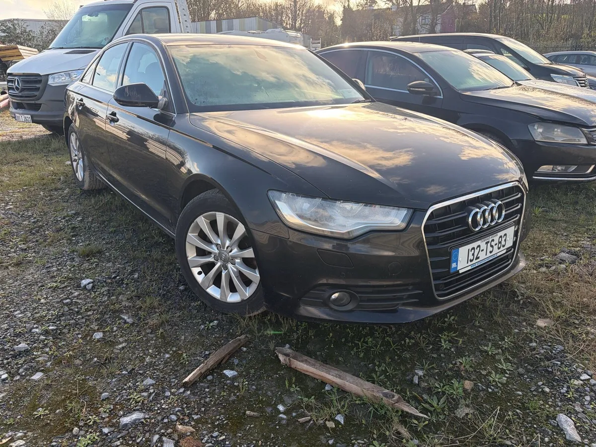 132 Audi a6 - Image 1