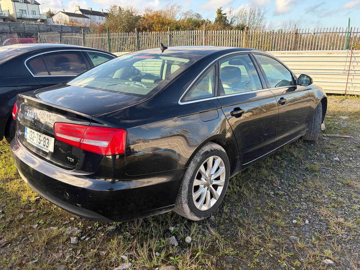 132 Audi a6 - Image 2