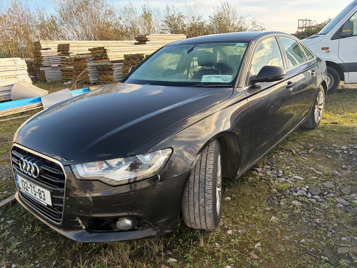 132 Audi a6 - Image 3