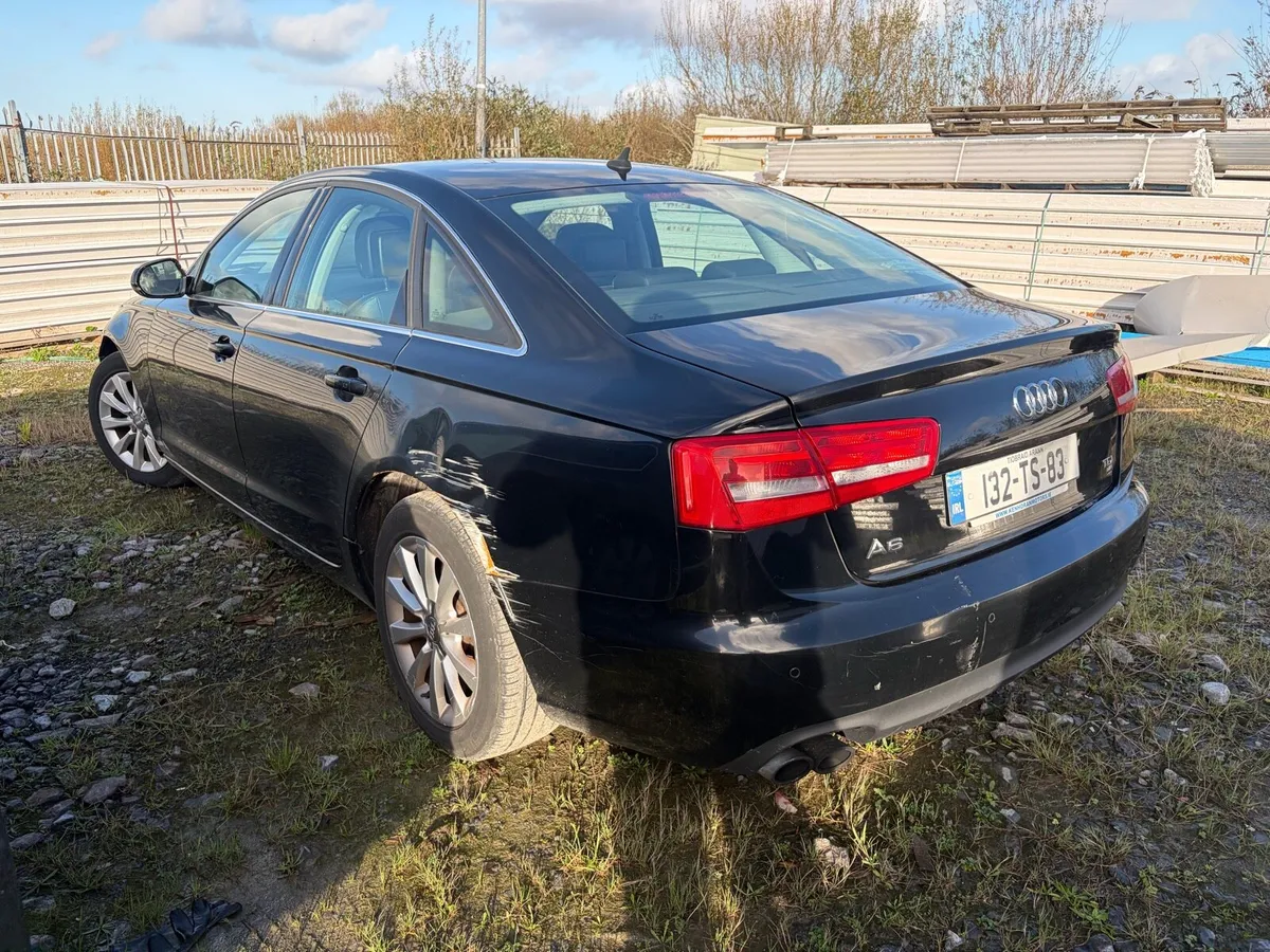 132 Audi a6 - Image 4