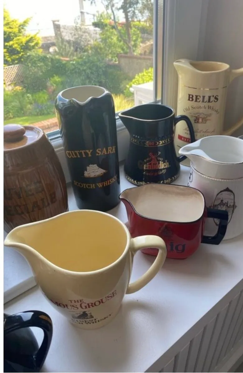 Ceramic Bar Collectables (35) - Image 3