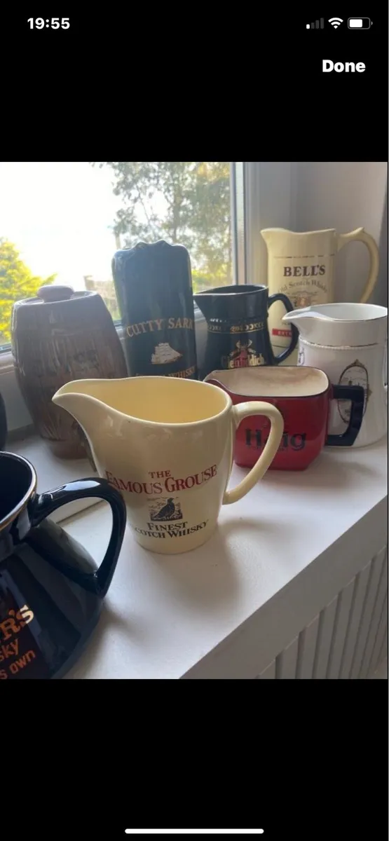 Ceramic Bar Collectables (35) - Image 4