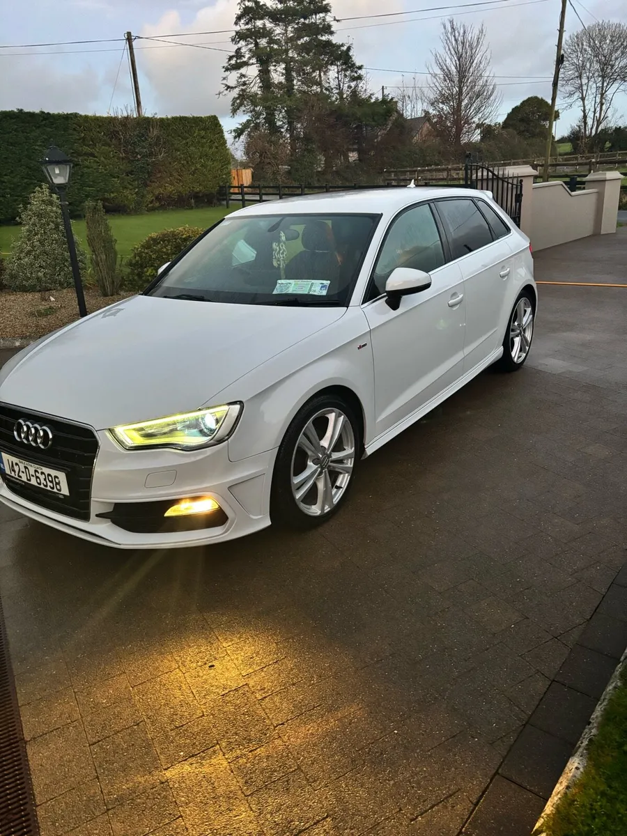 Audi A3 Sline - Image 1