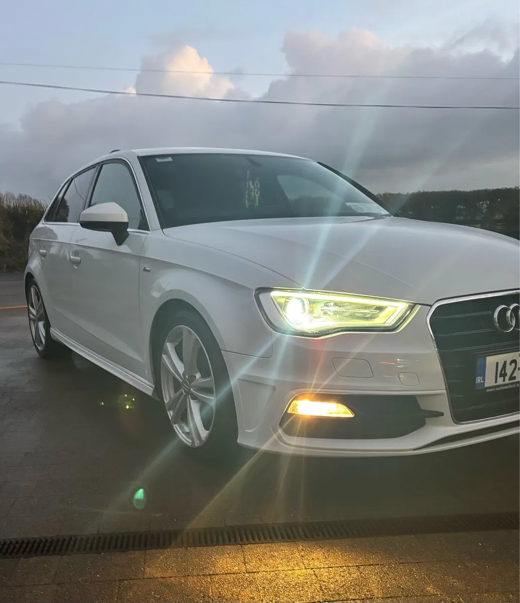 Audi A3 Sline - Image 2