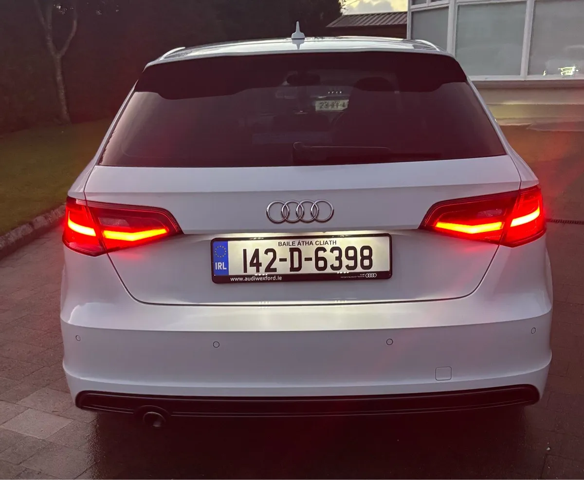 Audi A3 Sline - Image 4