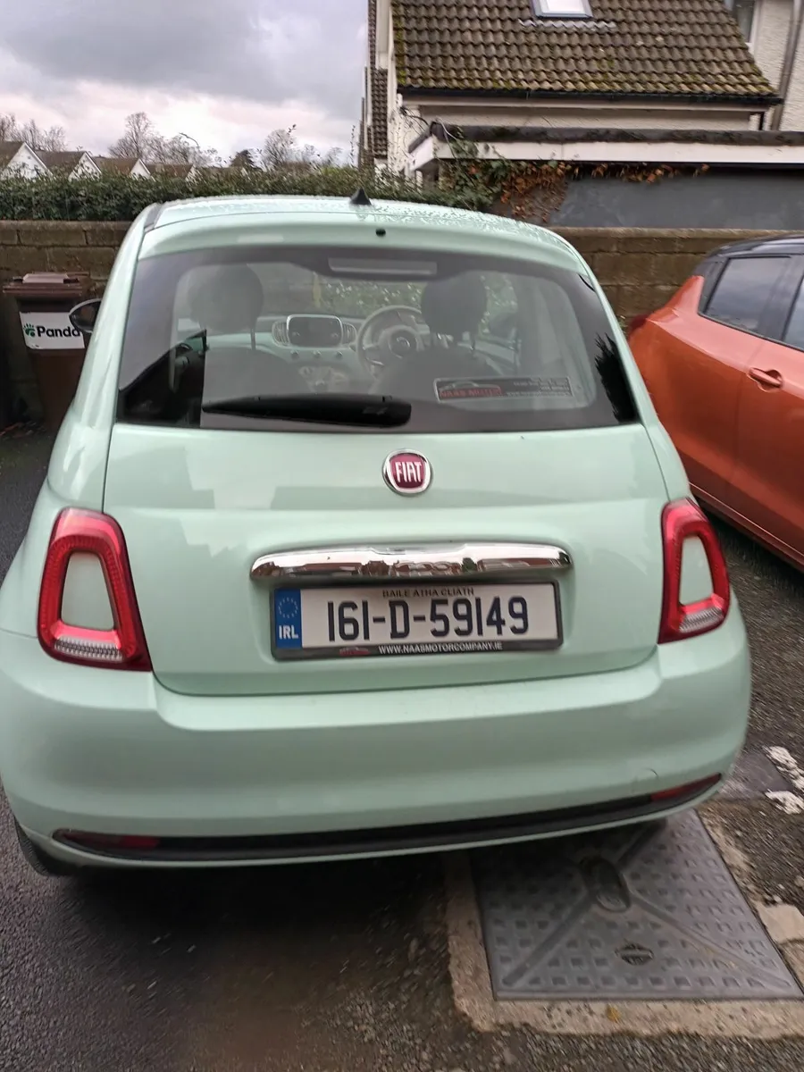 Fiat 500 2016 - Image 2