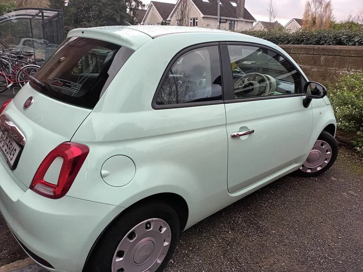 Fiat 500 2016 - Image 3