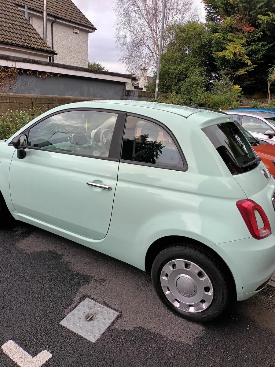 Fiat 500 2016 - Image 4