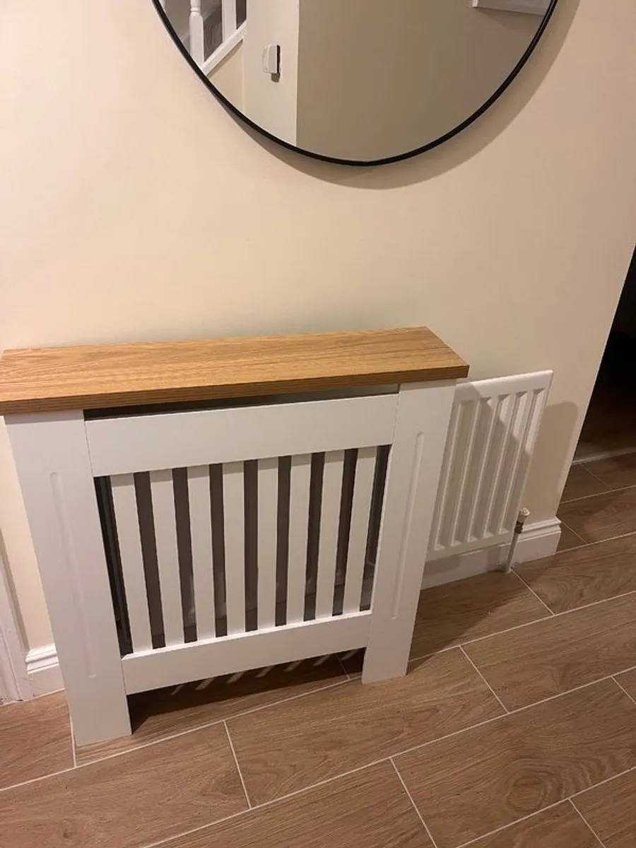 Radiator cover - Image 1