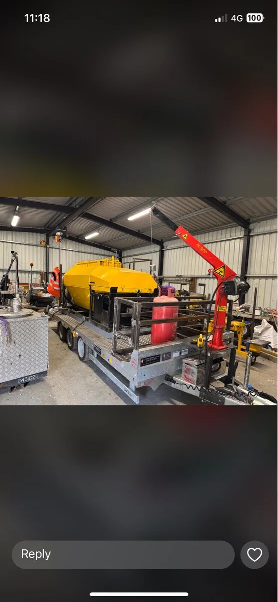 Mobile welding & Fabrication - Image 1