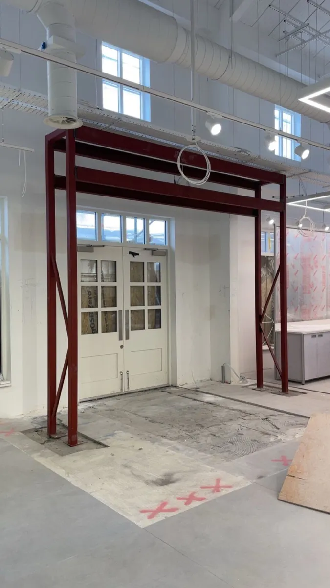 Mobile welding & Fabrication - Image 3