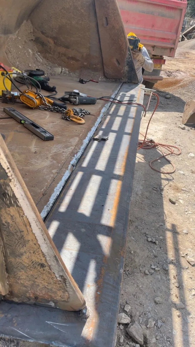 Mobile welding & Fabrication - Image 4