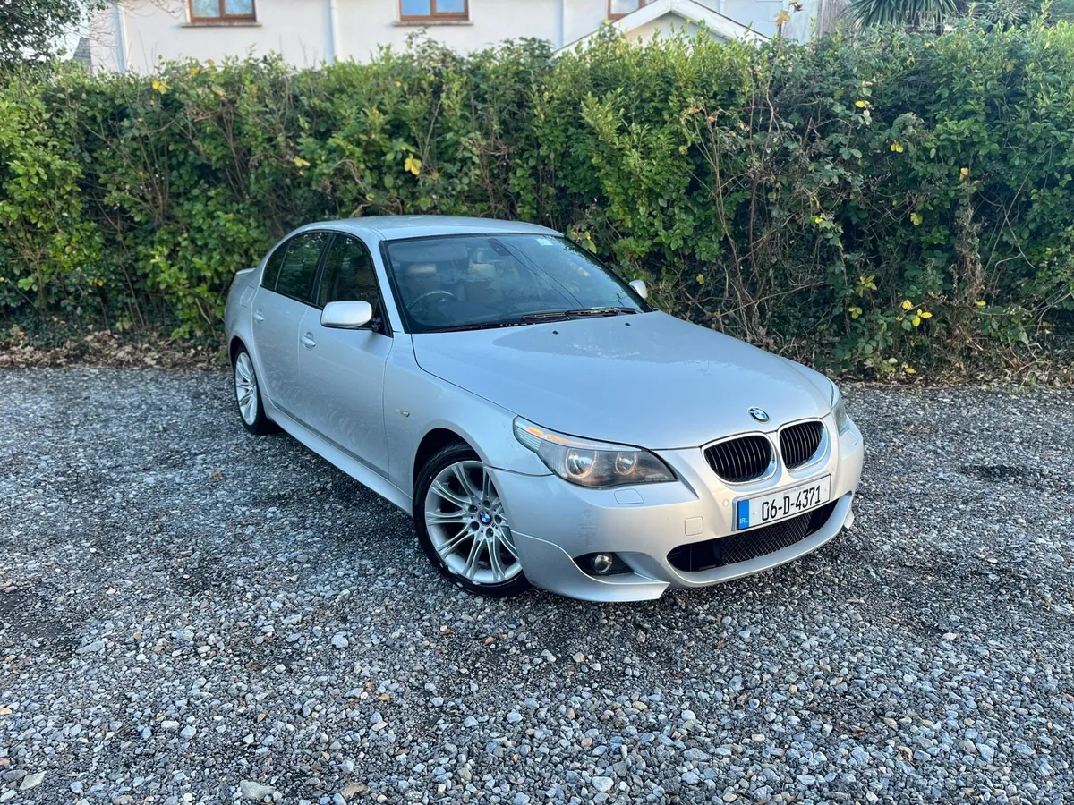 BMW M sport LOW MILEAGE - Image 1
