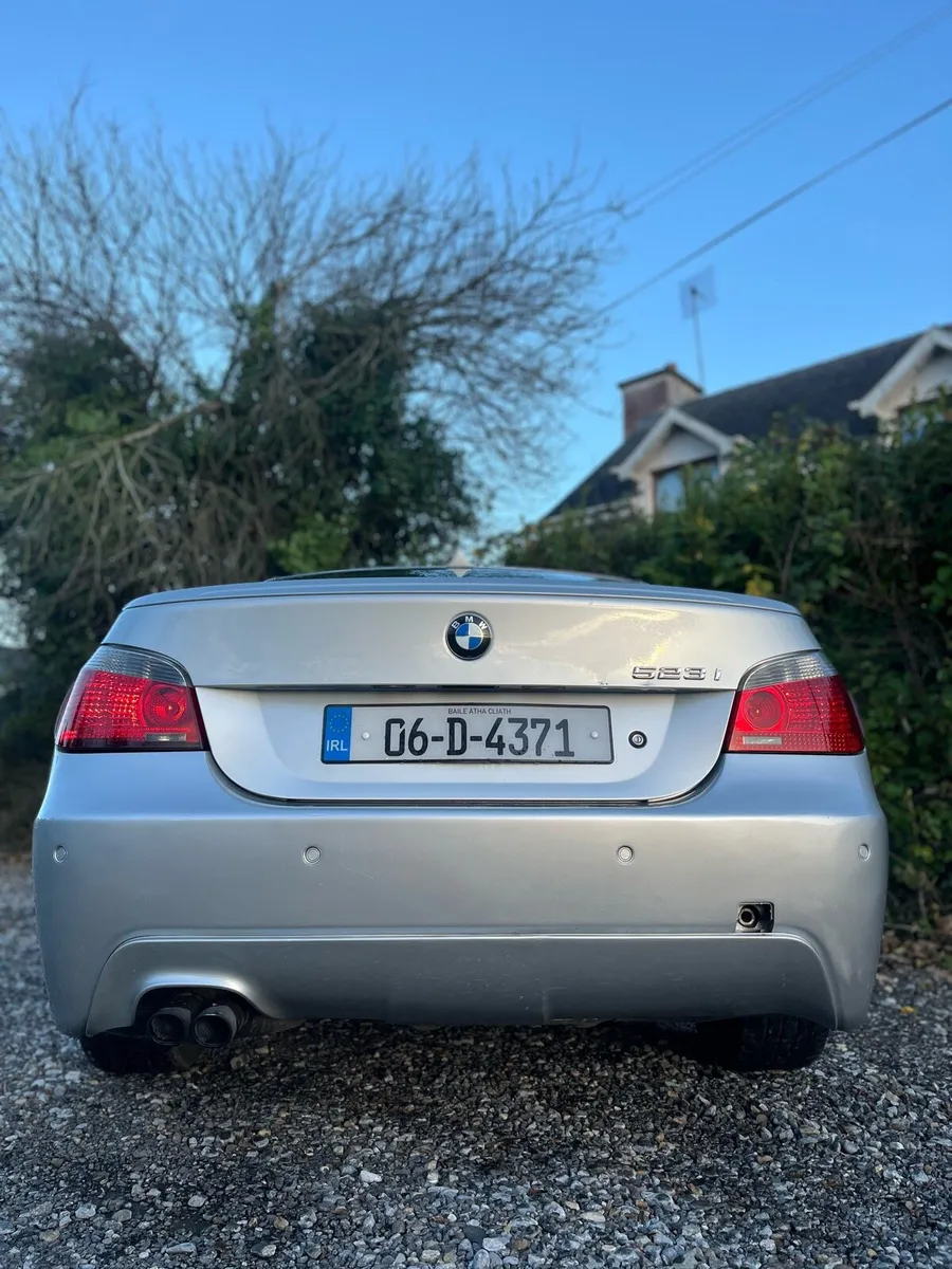 BMW M sport LOW MILEAGE - Image 3