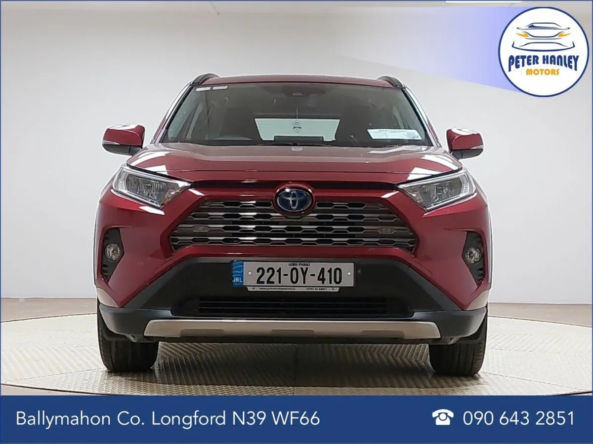 Toyota RAV4 2.5 Hybrid Luna 2WD - Image 4