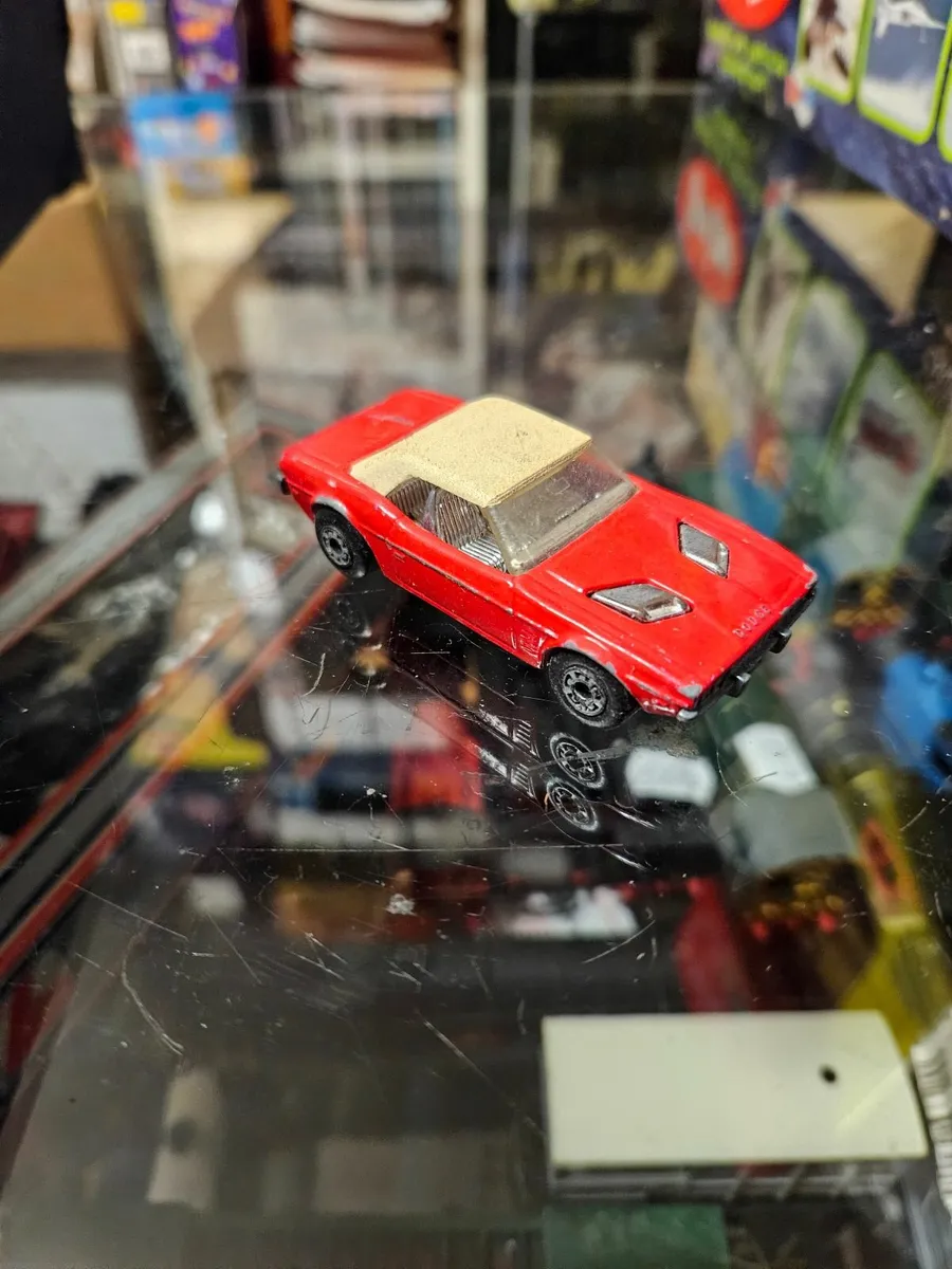 Matchbox Superfast