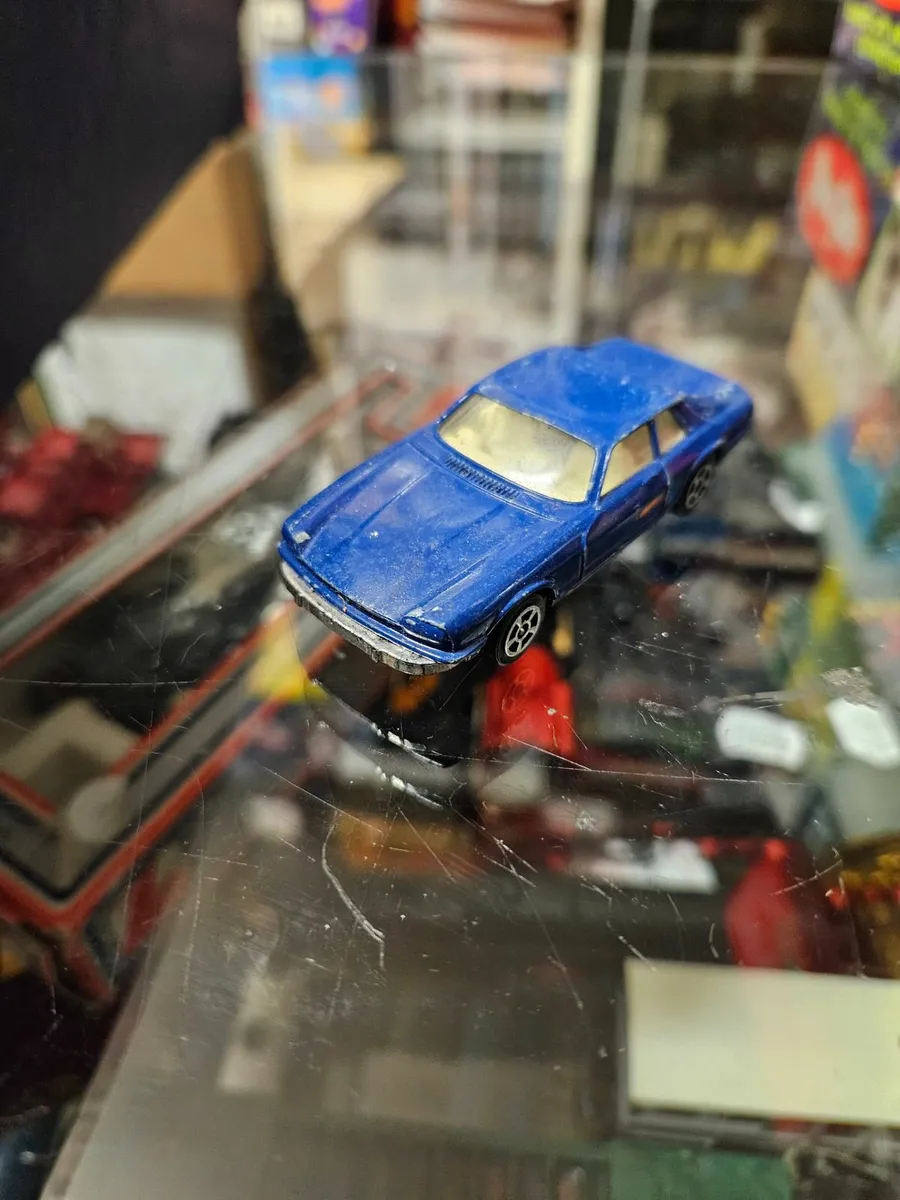 Corgi Jaguar