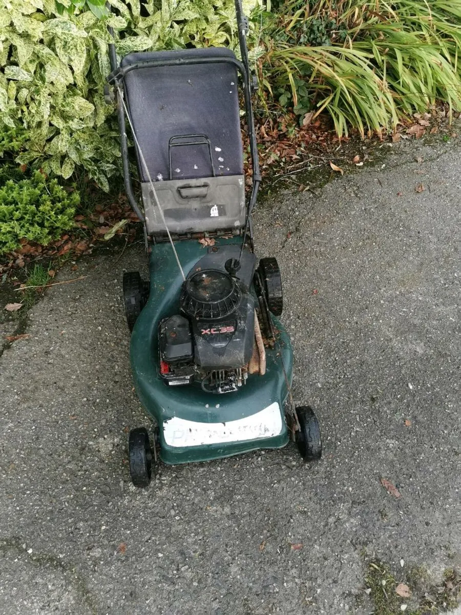 Lawnmower - Image 1