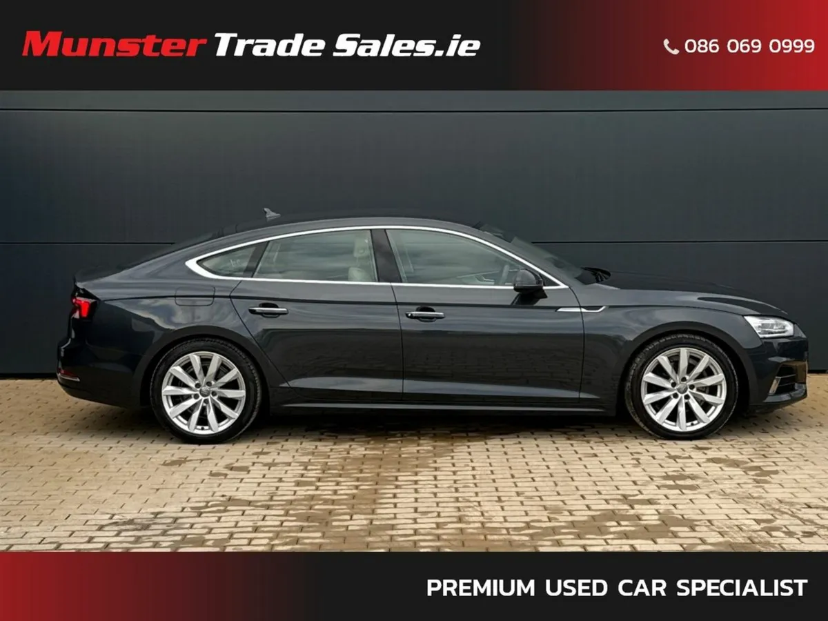 Audi A5 35 TDI 150HP S tronic - Image 2