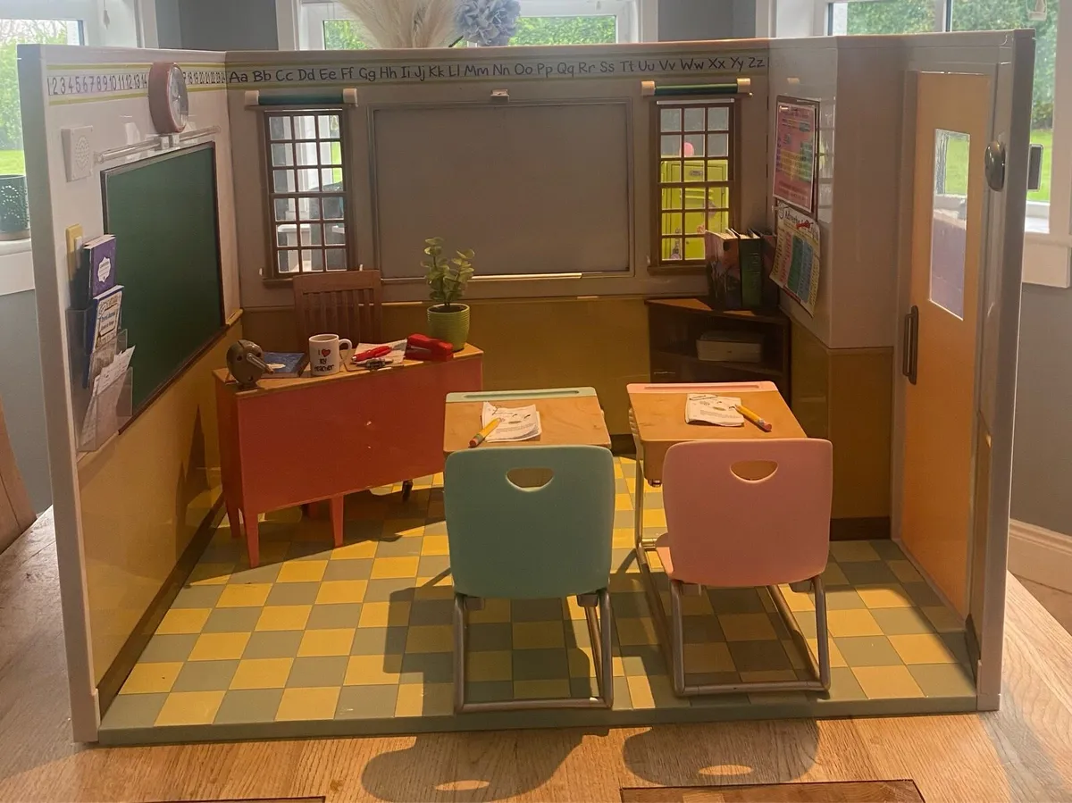 Our generation classroom - Image 1