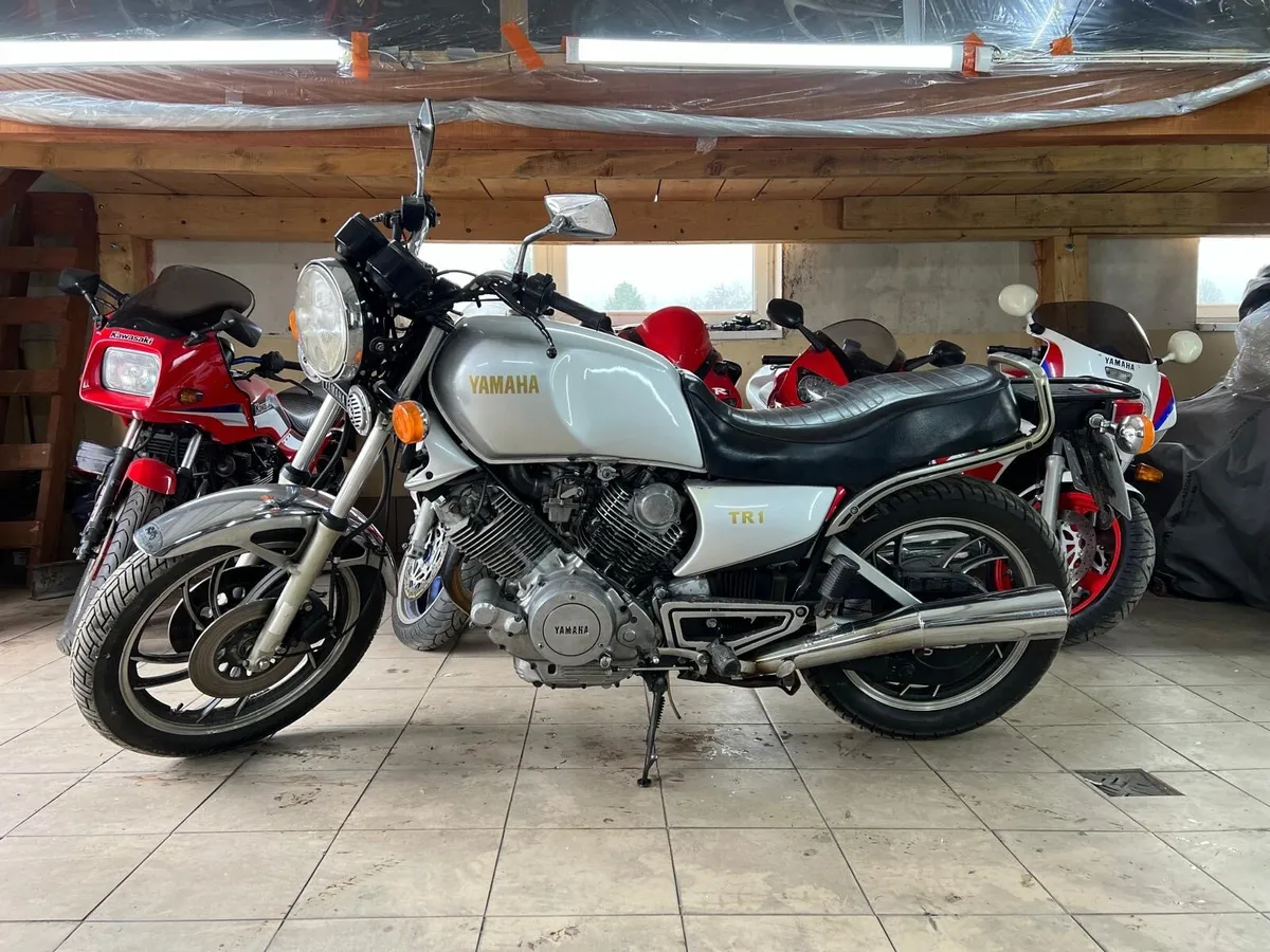 Yamaha Tr1 - 1000cc - Icon - Image 1