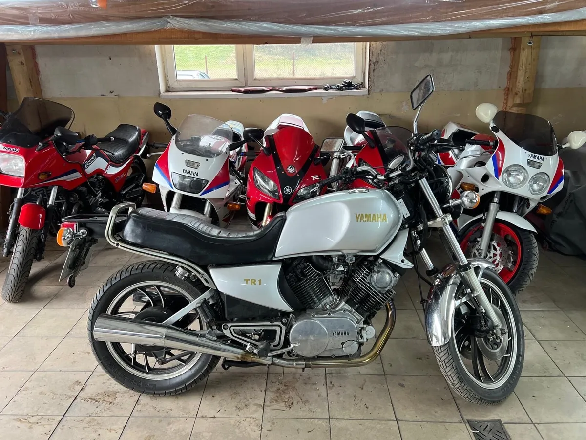Yamaha Tr1 - 1000cc - Icon - Image 2